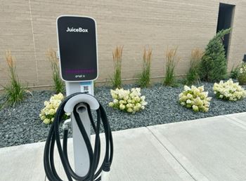 Charging point